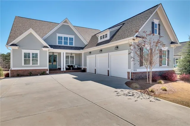 $1,950,000 | 908 Indigo Bunting Road, Statham, GA 30666