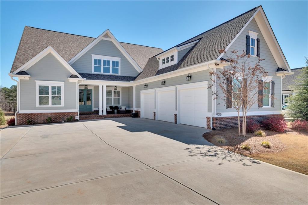 908 Indigo Bunting Road Statham, GA 30666 - Photo 1 of 58