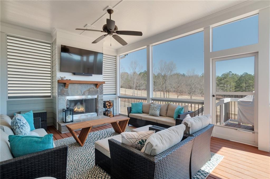 908 Indigo Bunting Road Statham, GA 30666 - Photo 15 of 58