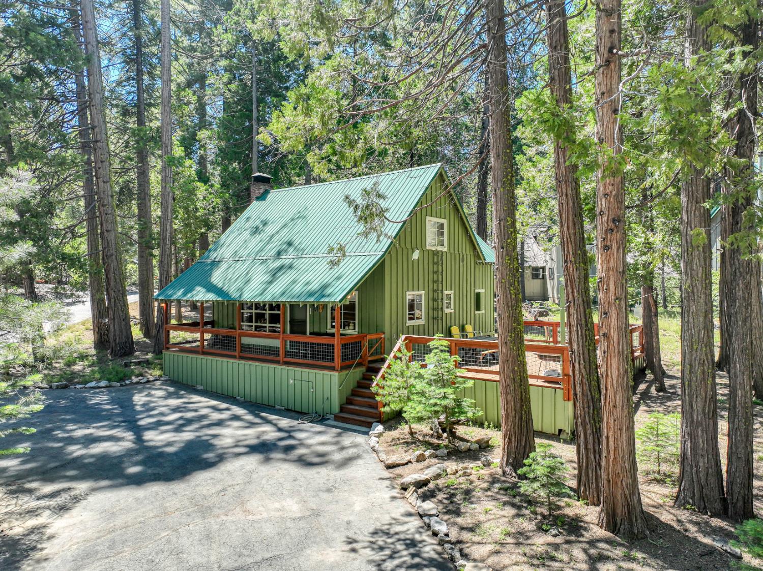 41760 Sparrow Road Shaver Lake, CA 93664 - Photo 38 of 44