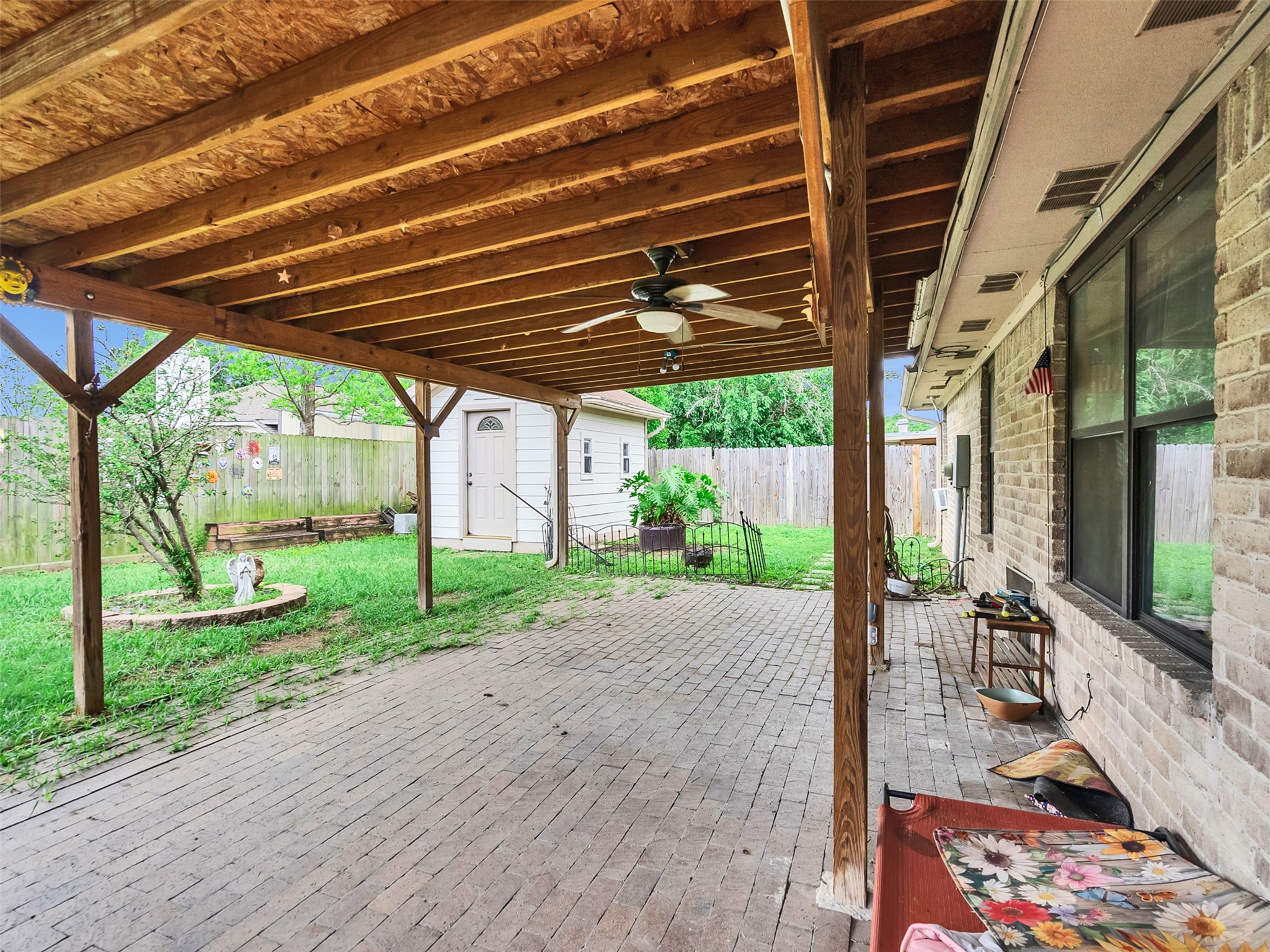 7015 Winding Trace Drive Houston, TX 77086 - Photo 33 of 41