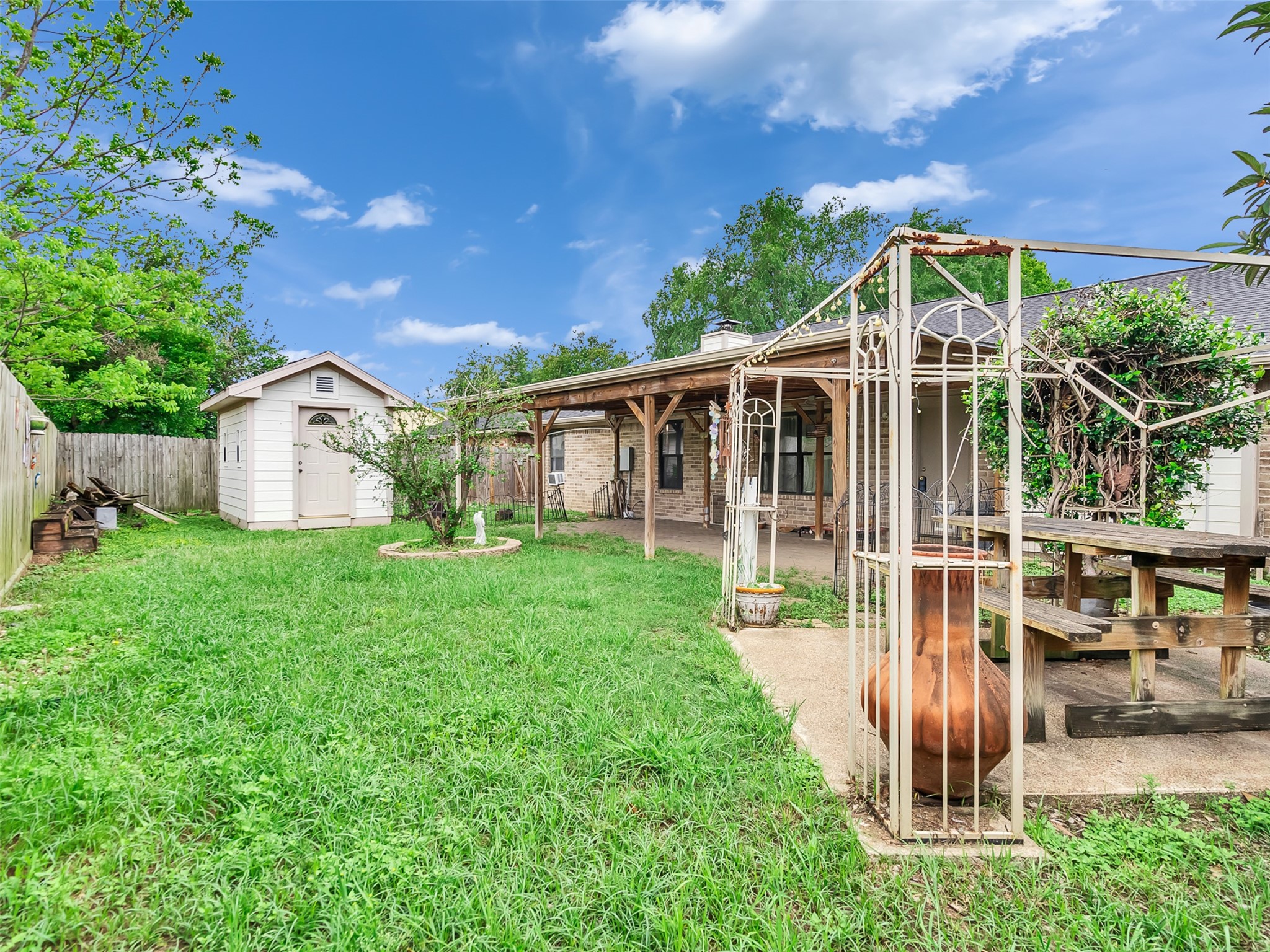 7015 Winding Trace Drive Houston, TX 77086 - Photo 34 of 41