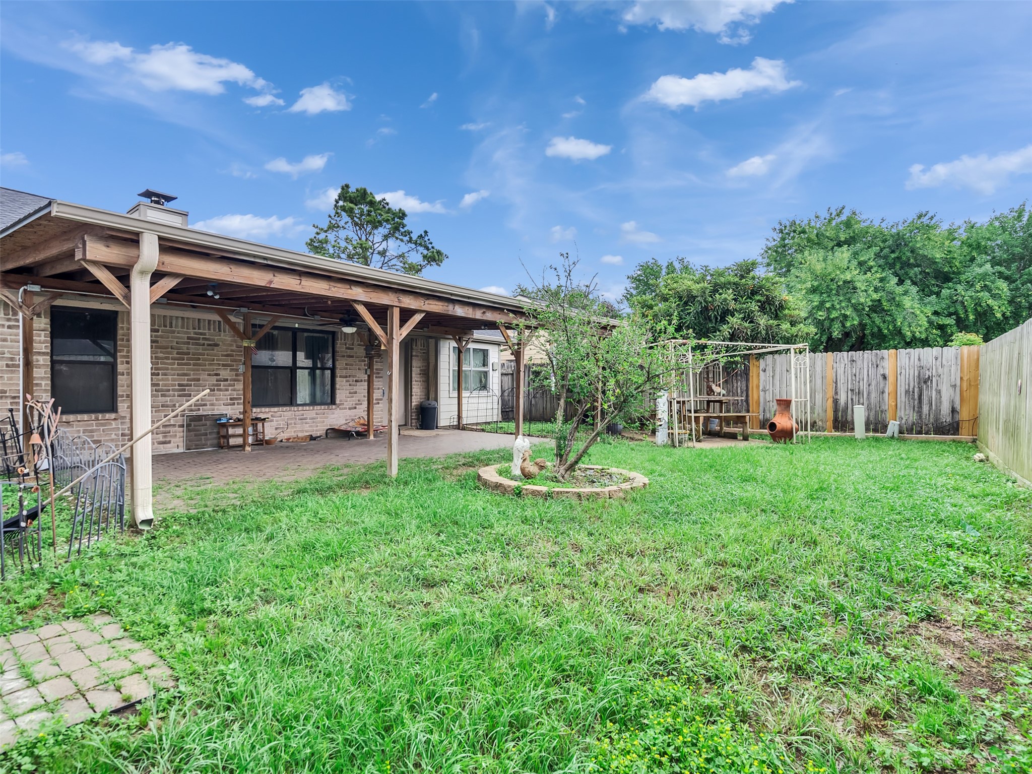 7015 Winding Trace Drive Houston, TX 77086 - Photo 35 of 41