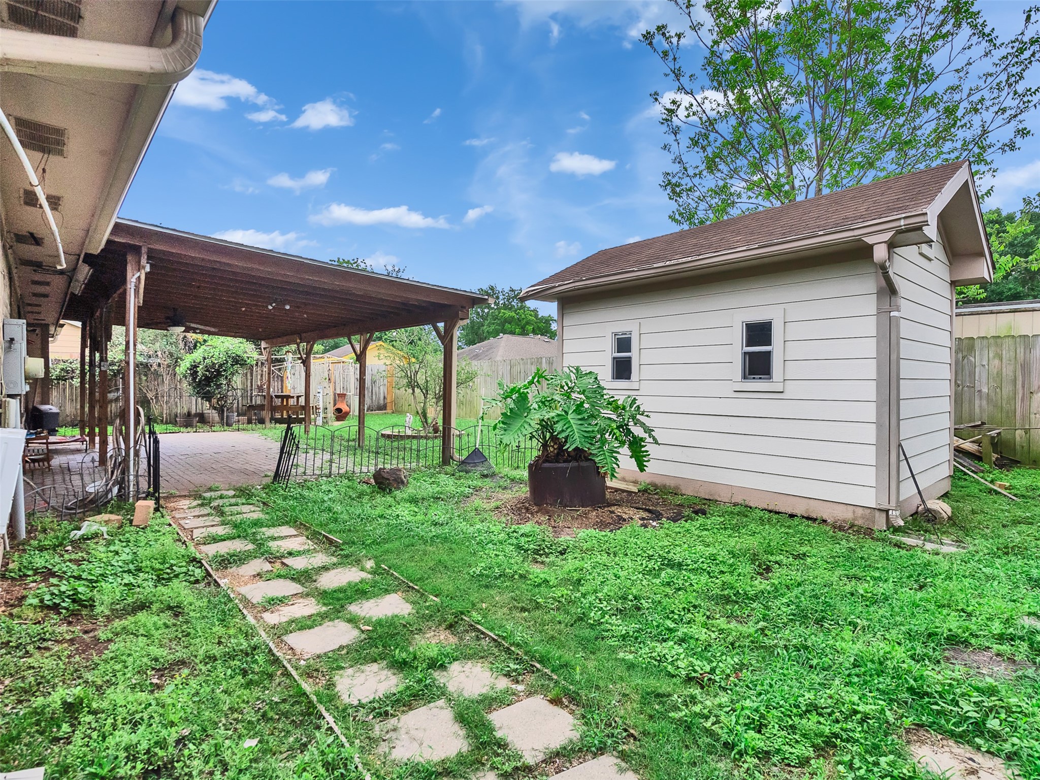 7015 Winding Trace Drive Houston, TX 77086 - Photo 36 of 41