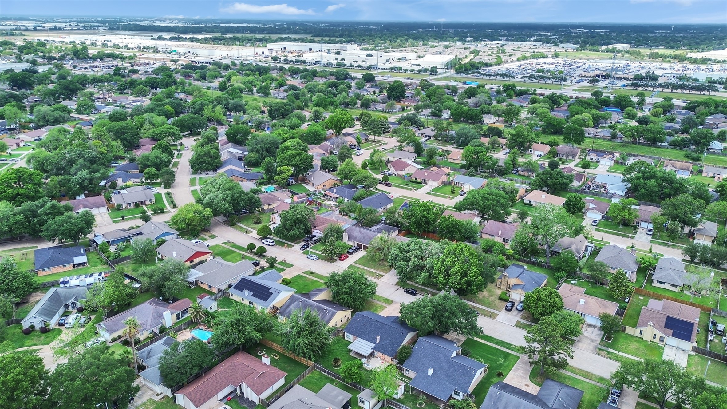 7015 Winding Trace Drive Houston, TX 77086 - Photo 6 of 41