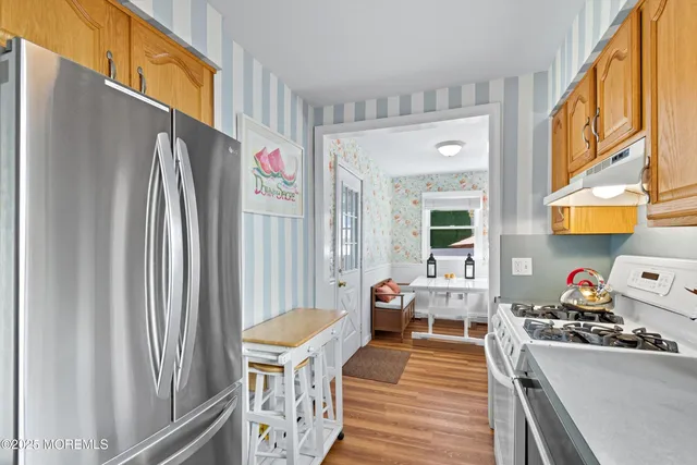 a very nice looking room with a couch