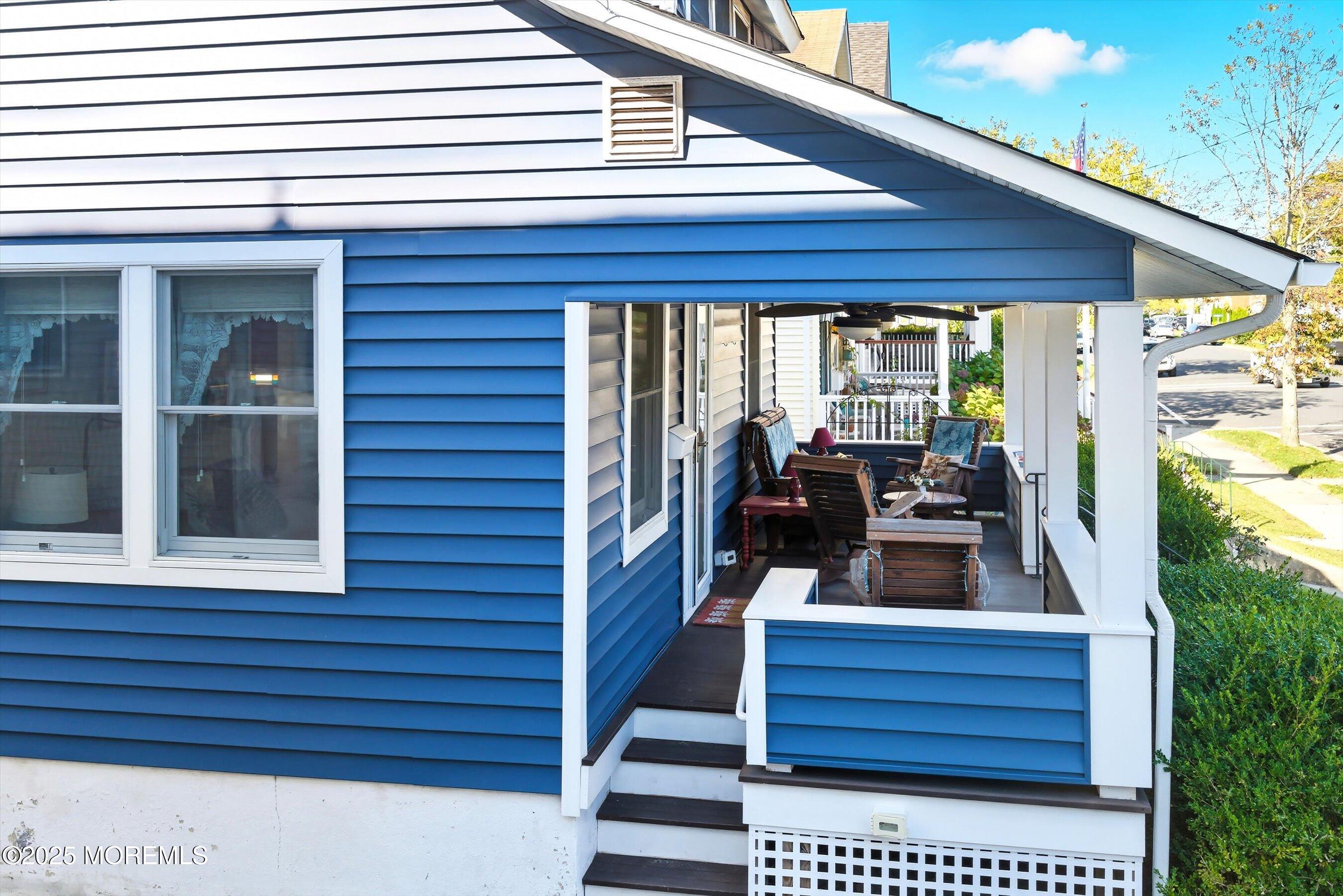 425 Washington Avenue Avon-by-the-Sea, NJ 07717 - Photo 30 of 41 a view of deck with patio