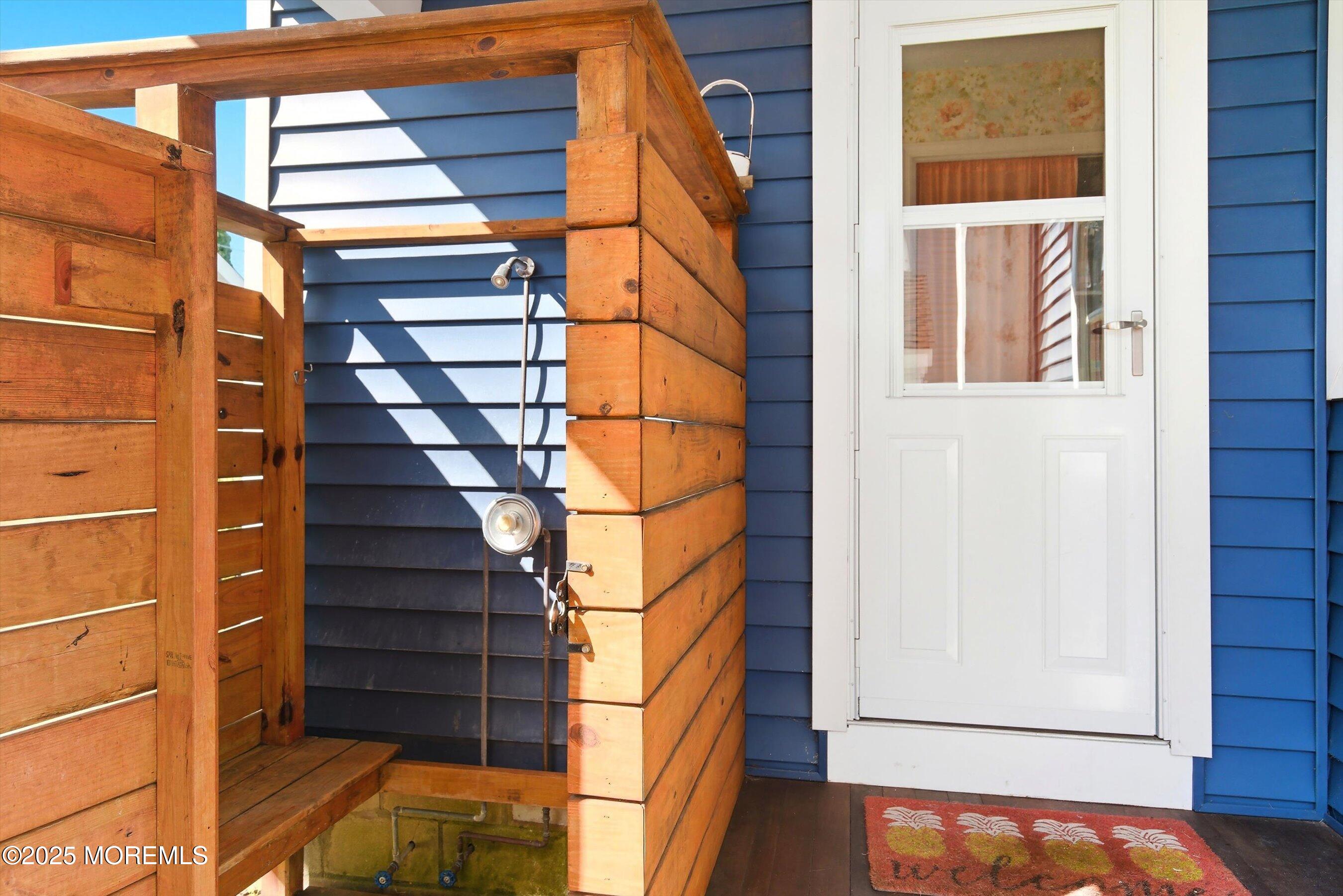 425 Washington Avenue Avon-by-the-Sea, NJ 07717 - Photo 31 of 41 a view of a door of the house