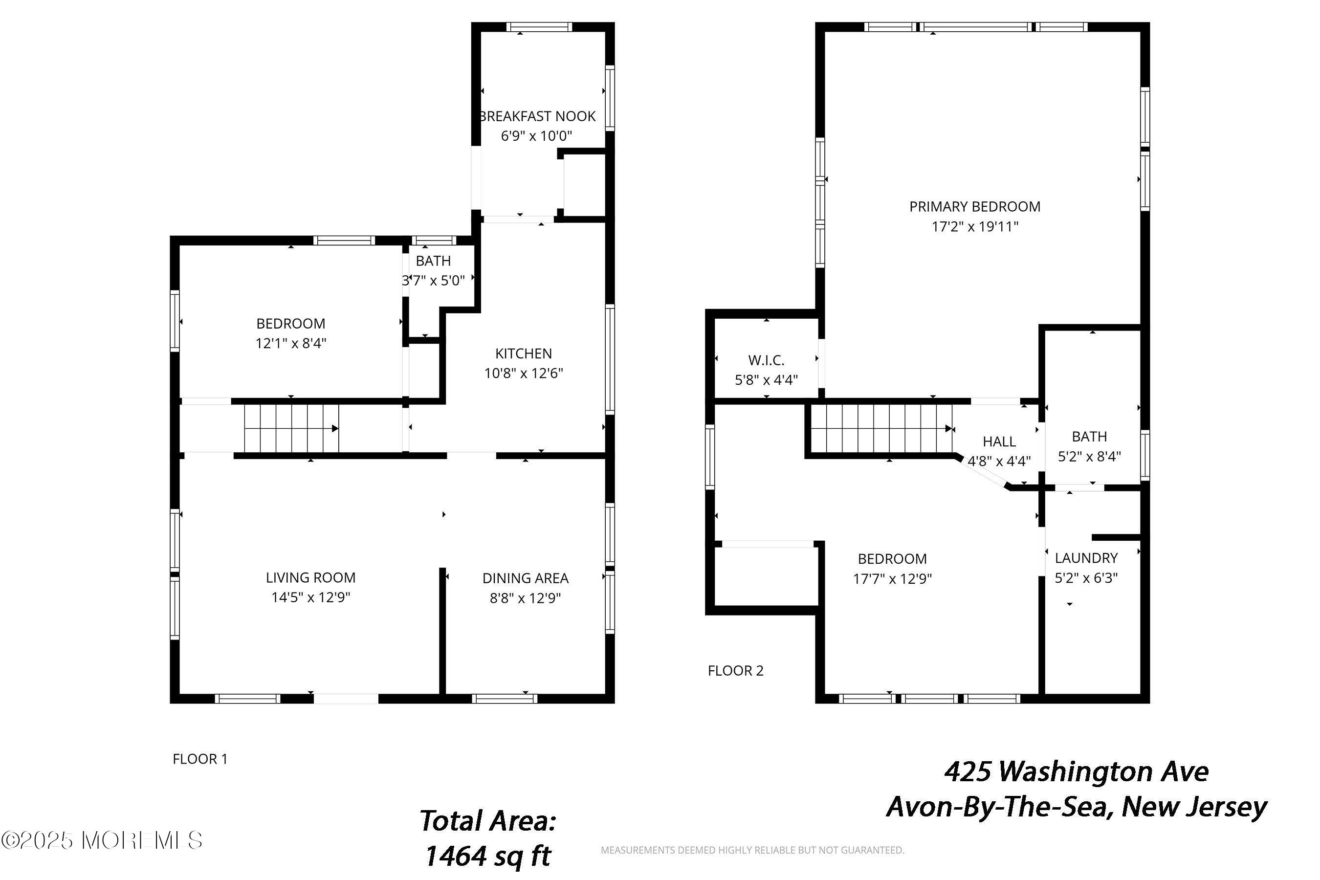 425 Washington Avenue Avon-by-the-Sea, NJ 07717 - Photo 40 of 41