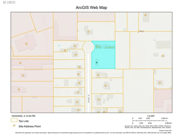 $1,250,000 | 166 Reager Street, Medford, OR 97501