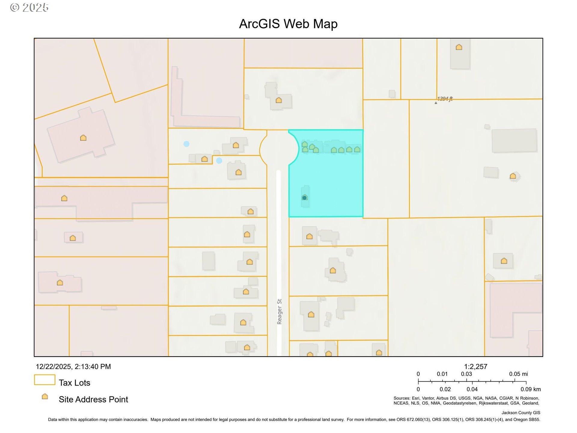 166 Reager Street Medford, OR 97501 - Photo 43 of 43