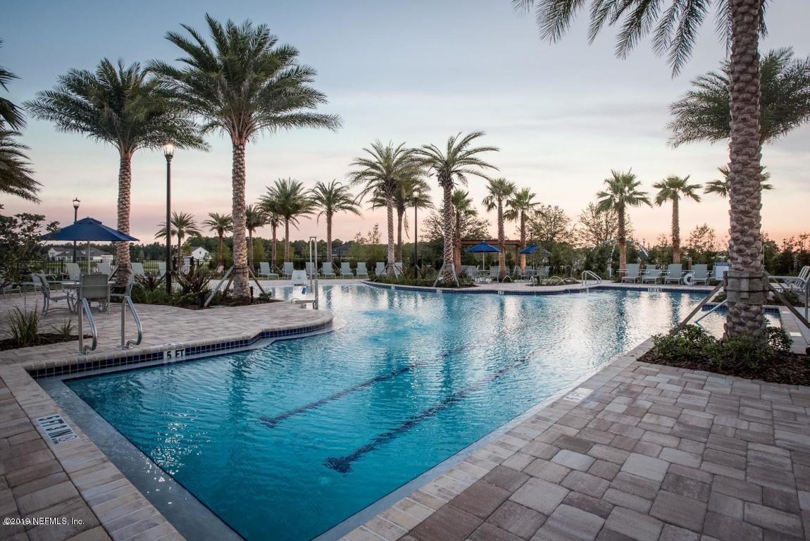 152 Oleta Way St. Augustine, FL 32095 - Photo 4 of 7 a view of a lake