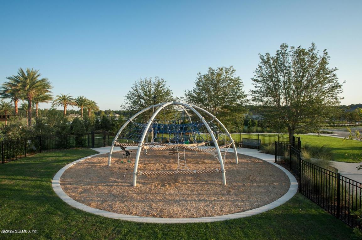 152 Oleta Way St. Augustine, FL 32095 - Photo 7 of 7 a view of outdoor space lake and green space