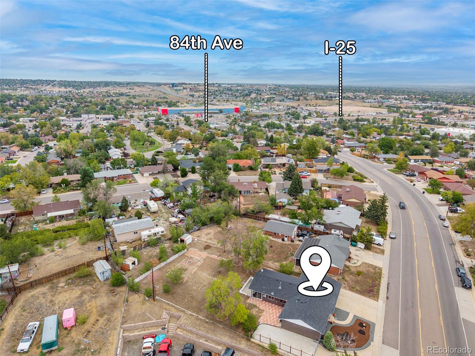 8103 Conifer Road Denver, CO 80221 - Photo 46 of 50 Gallery Image 46