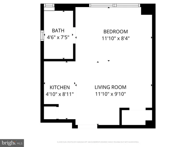 $215,000 | 1701 16th Street Northwest, Unit 706, Washington, DC 20009