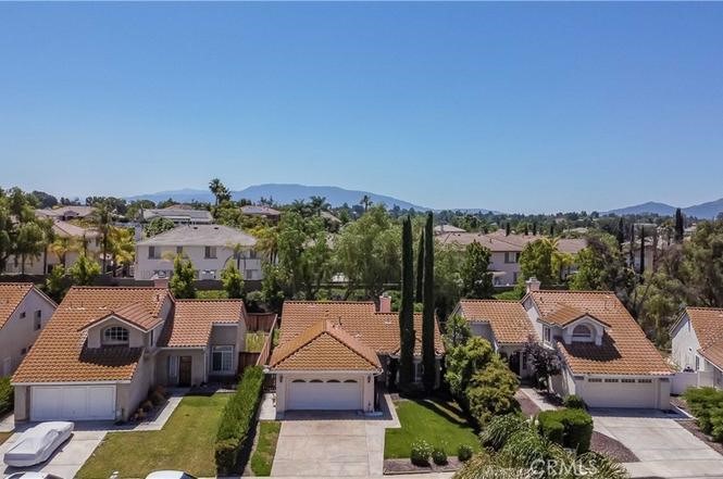 40207 Mimulus Way Temecula, CA 92591 - Photo 12 of 20 Aerial View