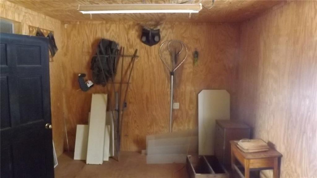 119 North Buckfield Road Buckfield, ME 04220 - Photo 24 of 26 sheds to the barn