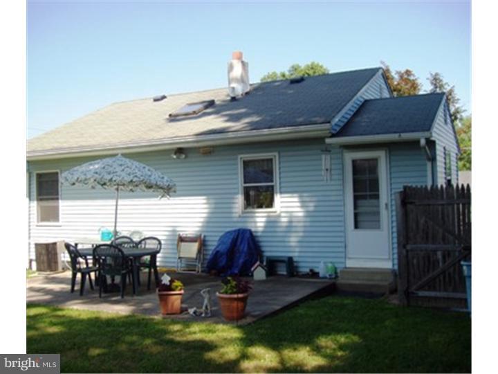 18 Downing Road Ewing, NJ 08628 - Photo 16 of 20 Patio