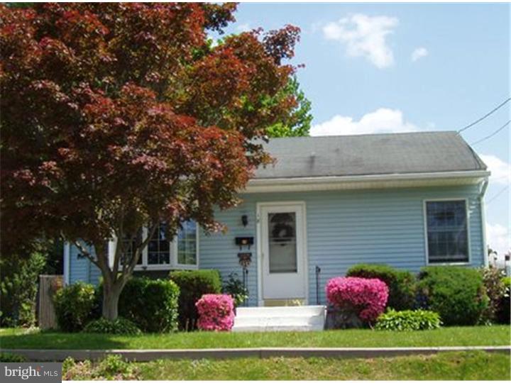 18 Downing Road Ewing, NJ 08628 - Photo 3 of 20 Exterior Front