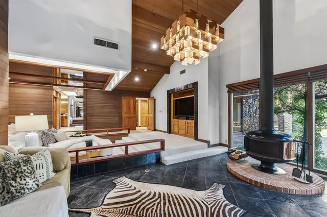 a fire hydrant in the middle of a field