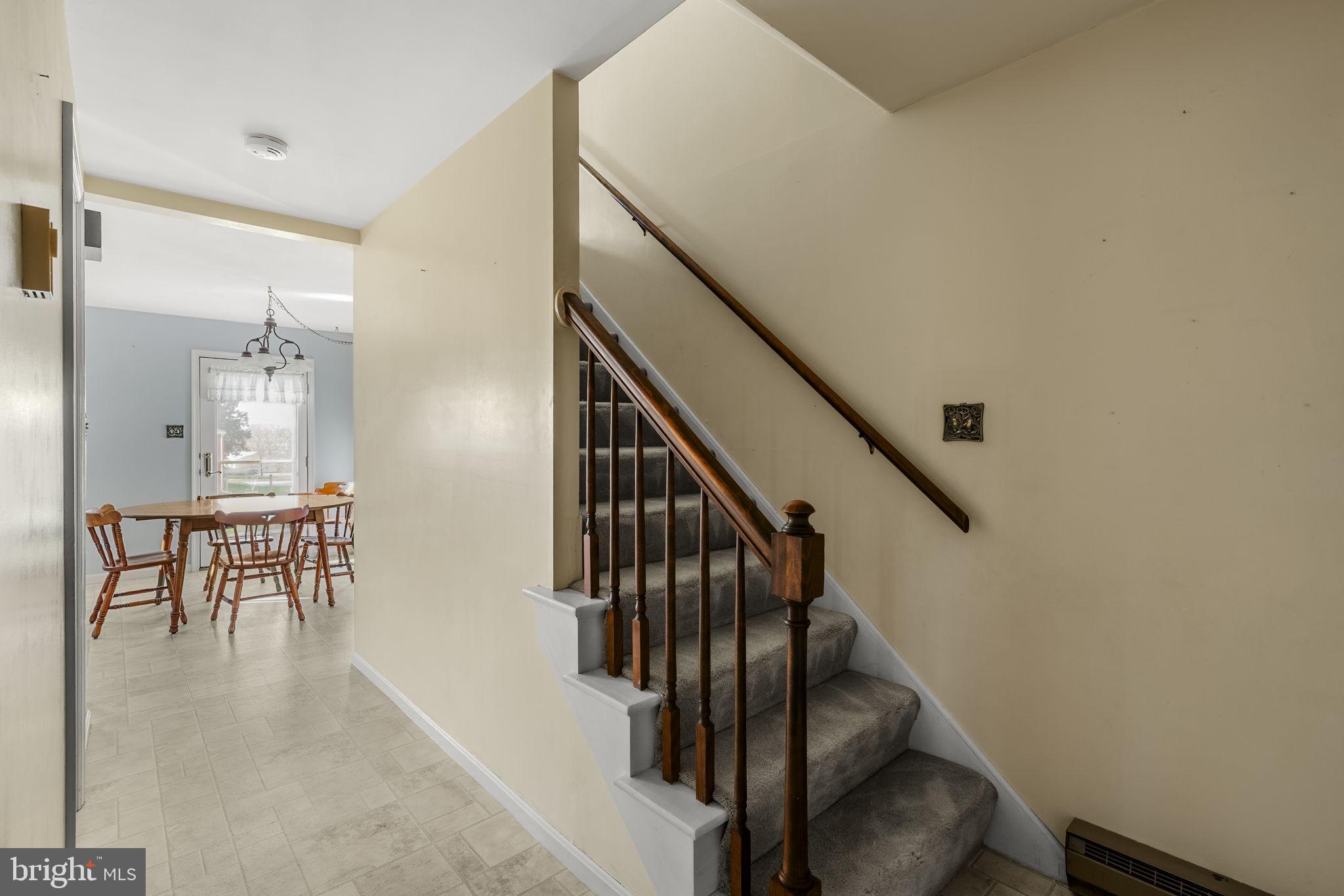 2 Arlin Circle Lititz, PA 17543 - Photo 19 of 50 a view of entryway and hall with wooden floor