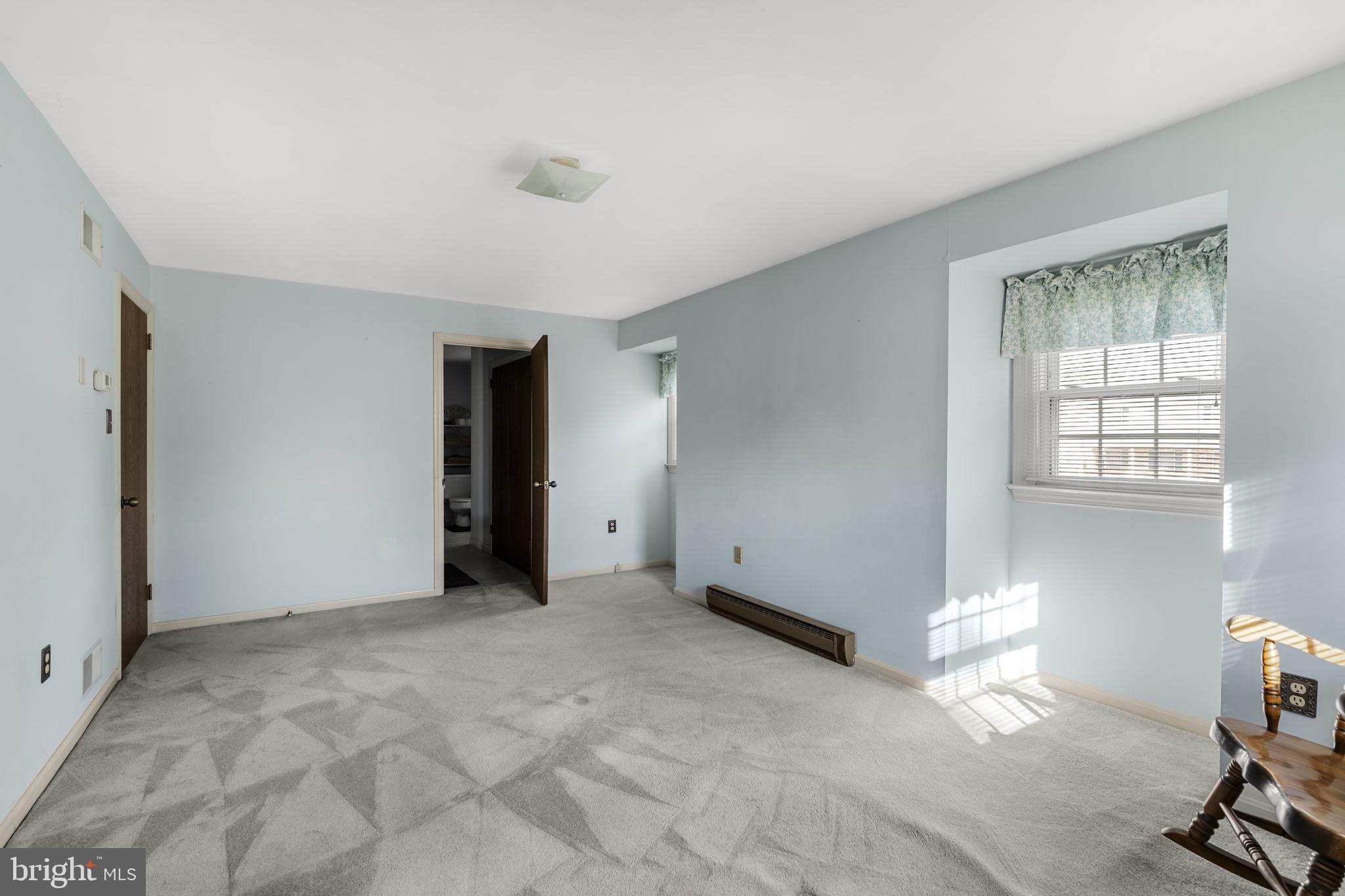 2 Arlin Circle Lititz, PA 17543 - Photo 21 of 50 a view of an empty room with a window