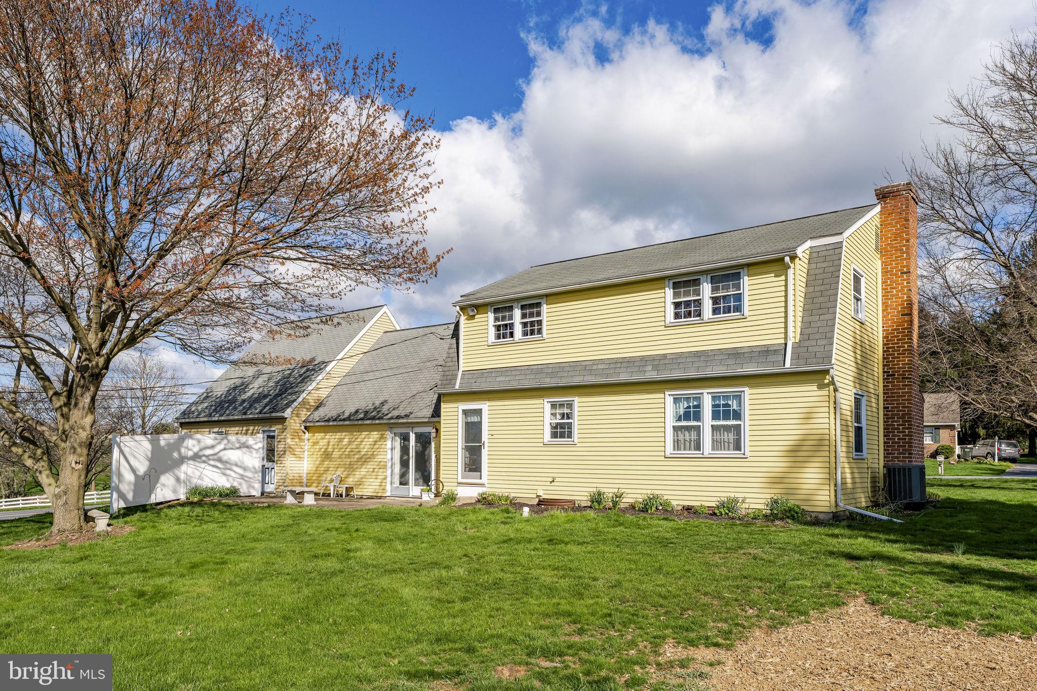 2 Arlin Circle Lititz, PA 17543 - Photo 44 of 50 a view of a house with a backyard
