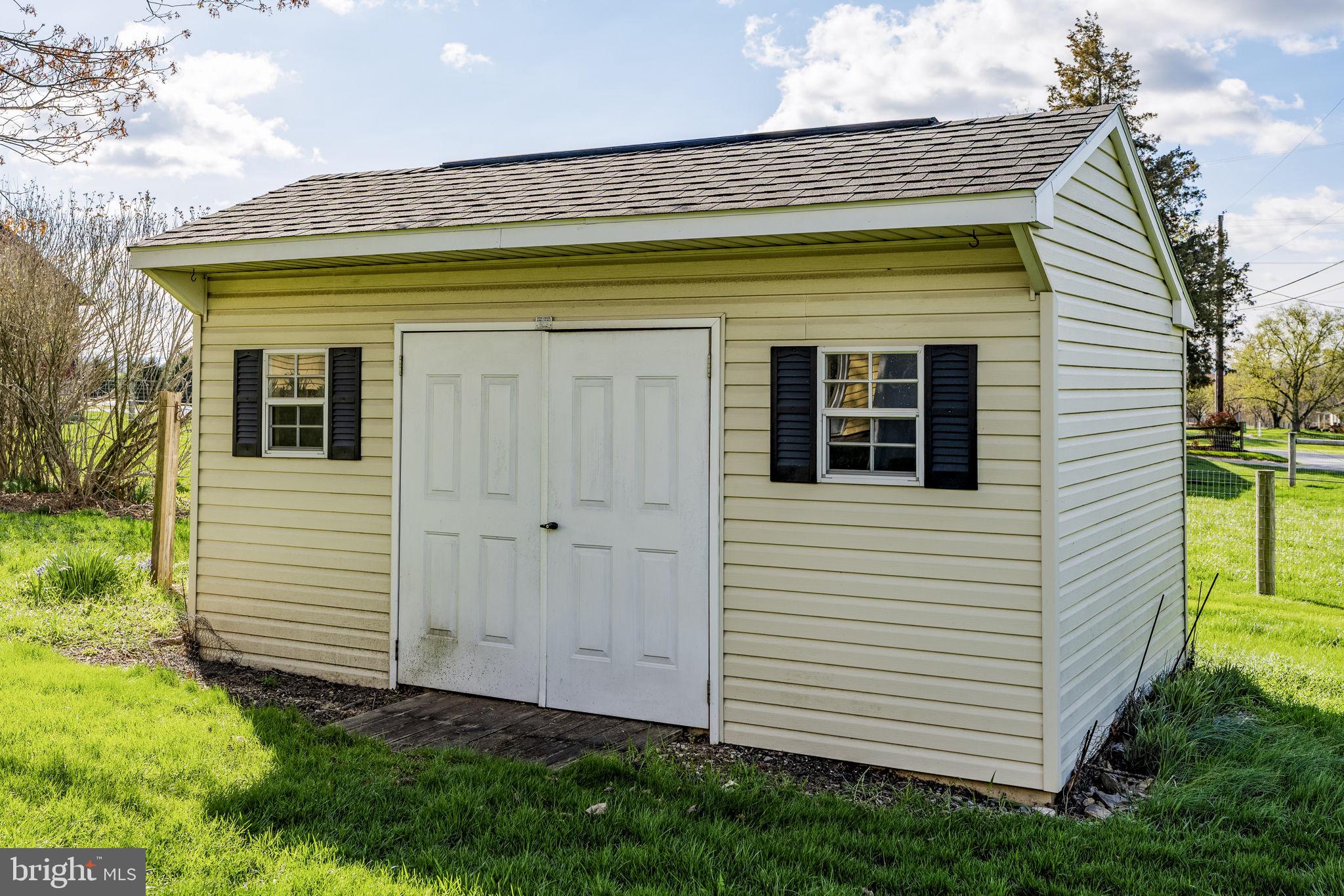 2 Arlin Circle Lititz, PA 17543 - Photo 46 of 50 a view of a house with a small backyard