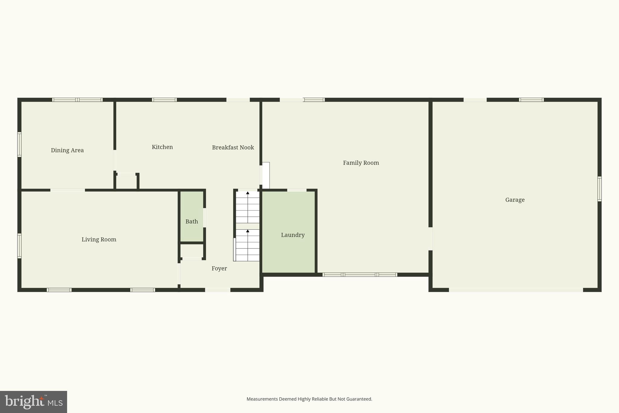 2 Arlin Circle Lititz, PA 17543 - Photo 48 of 50 a picture of a floor plan