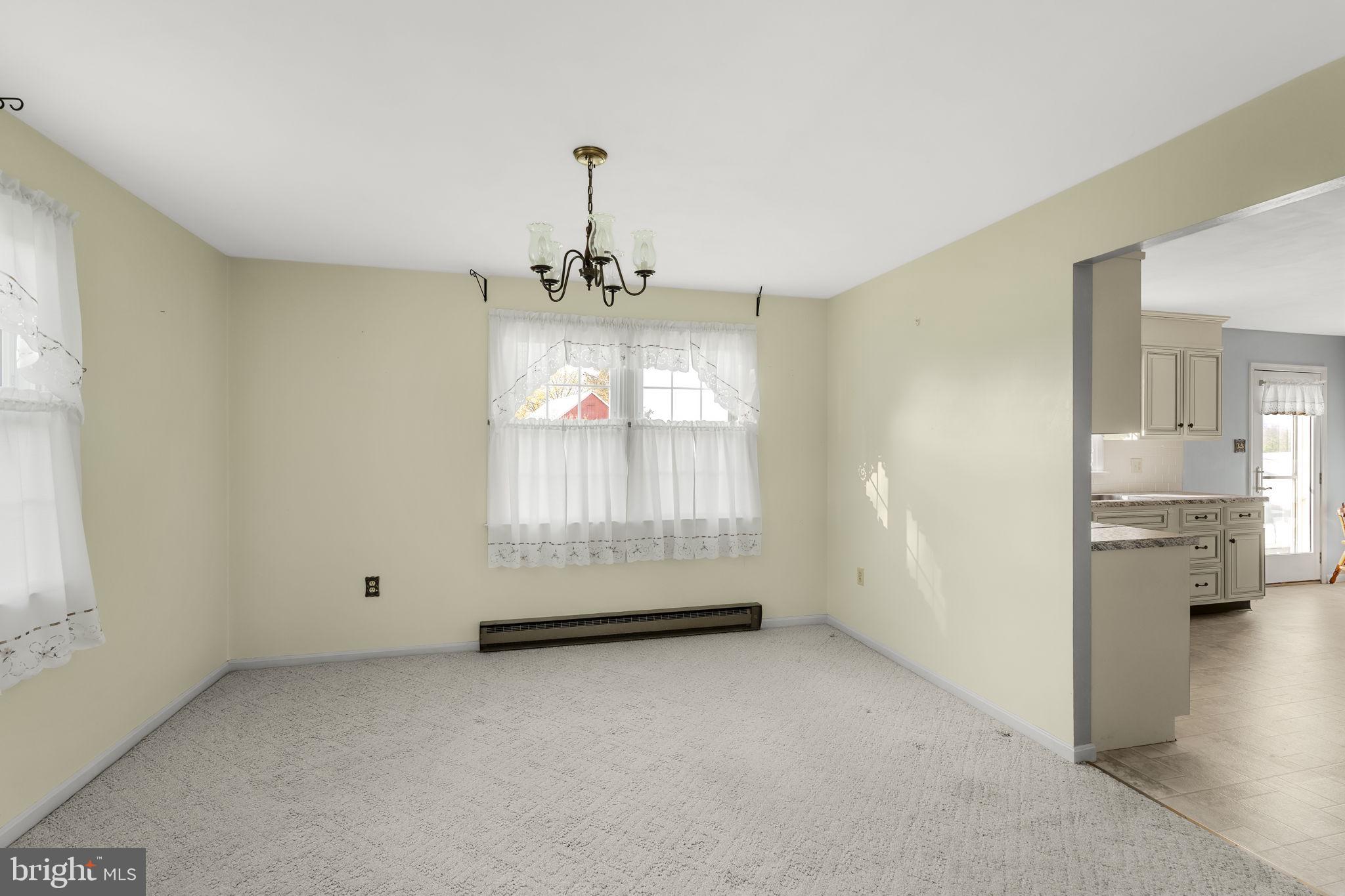 2 Arlin Circle Lititz, PA 17543 - Photo 7 of 50 a view of empty room with a kitchen