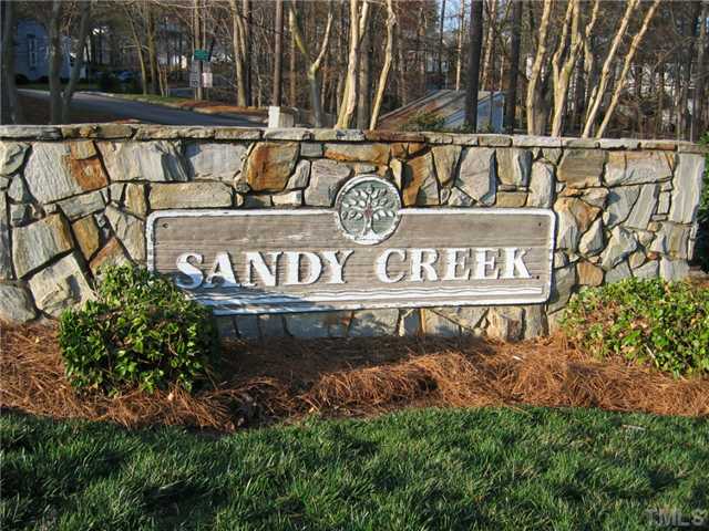 165 Newton Road Raleigh, NC 27615 - Photo 10 of 10 a view of sign board