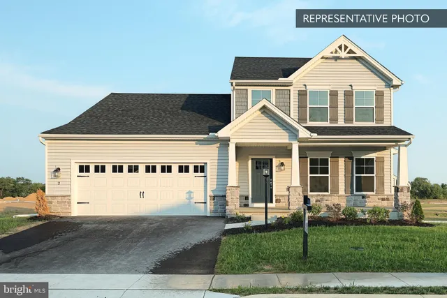 $415,990 | Brindlee Plan At Seiders Hill, Pottsville, PA 17901