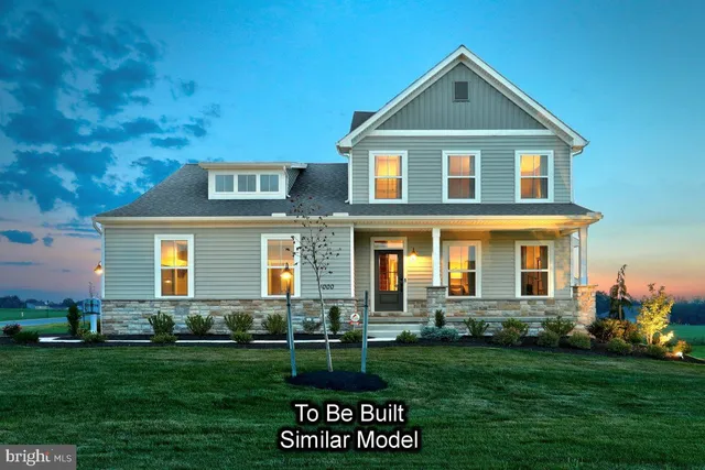 $415,990 | Brindlee Plan At Seiders Hill, Pottsville, PA 17901