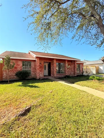 a view of swimming pool with a yard
