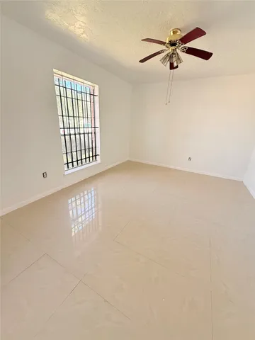 a view of a livingroom with a furniture