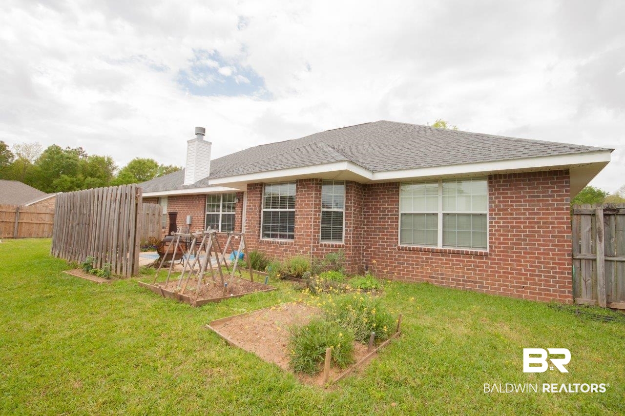 146 Pemberton Loop Fairhope, AL 36532 - Photo 31 of 37 Back of Home