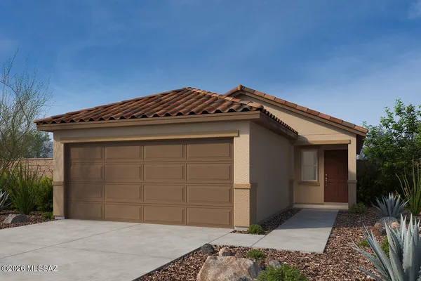 $291,990 | 12499 North Miner Lane, Marana, AZ 85658