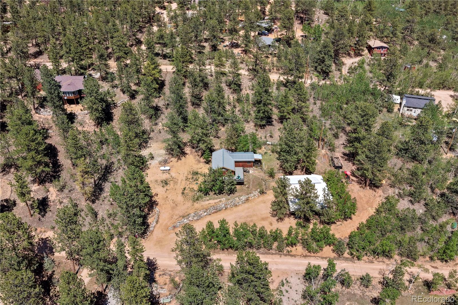 256 Houston Street Bailey, CO 80421 - Photo 3 of 34