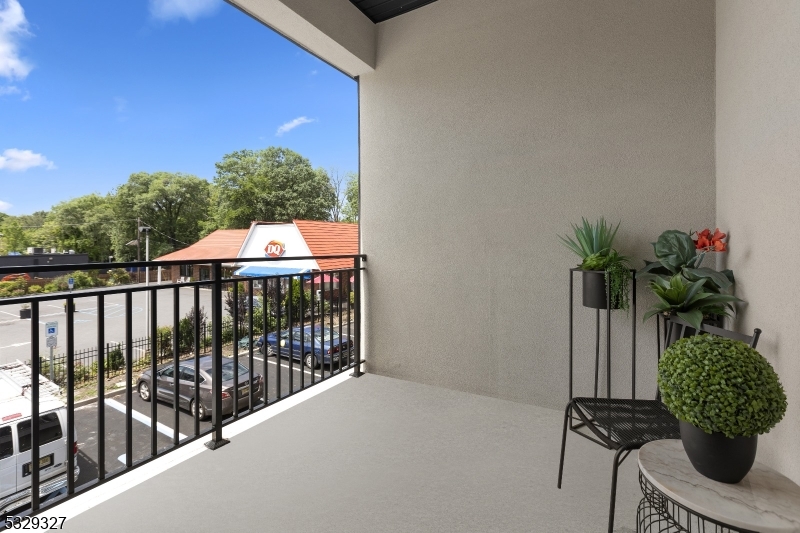 1369 South Avenue, Unit 5 Plainfield, NJ 07062 - Photo 4 of 11 a view of a balcony