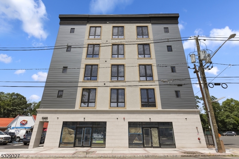 1369 South Avenue, Unit 5 Plainfield, NJ 07062 - Photo 6 of 11 a front view of a building with balcony