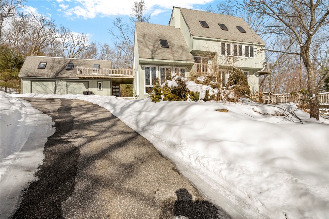 33 Rocky Hill Road Scituate, RI 02857 - Photo 2 of 49
