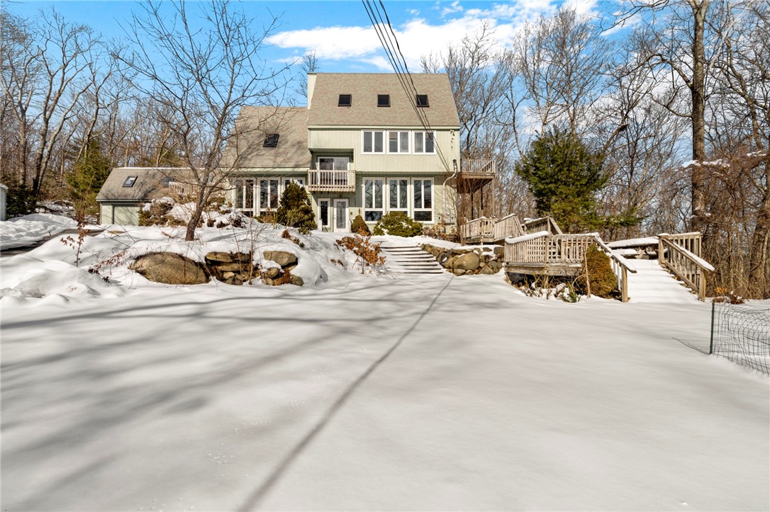 33 Rocky Hill Road Scituate, RI 02857 - Photo 3 of 49