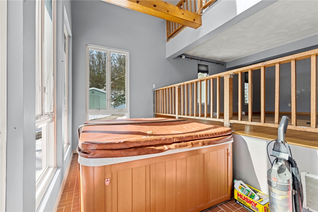 33 Rocky Hill Road Scituate, RI 02857 - Photo 34 of 49 Indoor Hot Tub