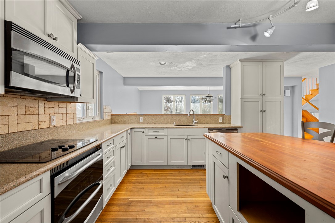 33 Rocky Hill Road Scituate, RI 02857 - Photo 6 of 49 Main House Kitchen 2