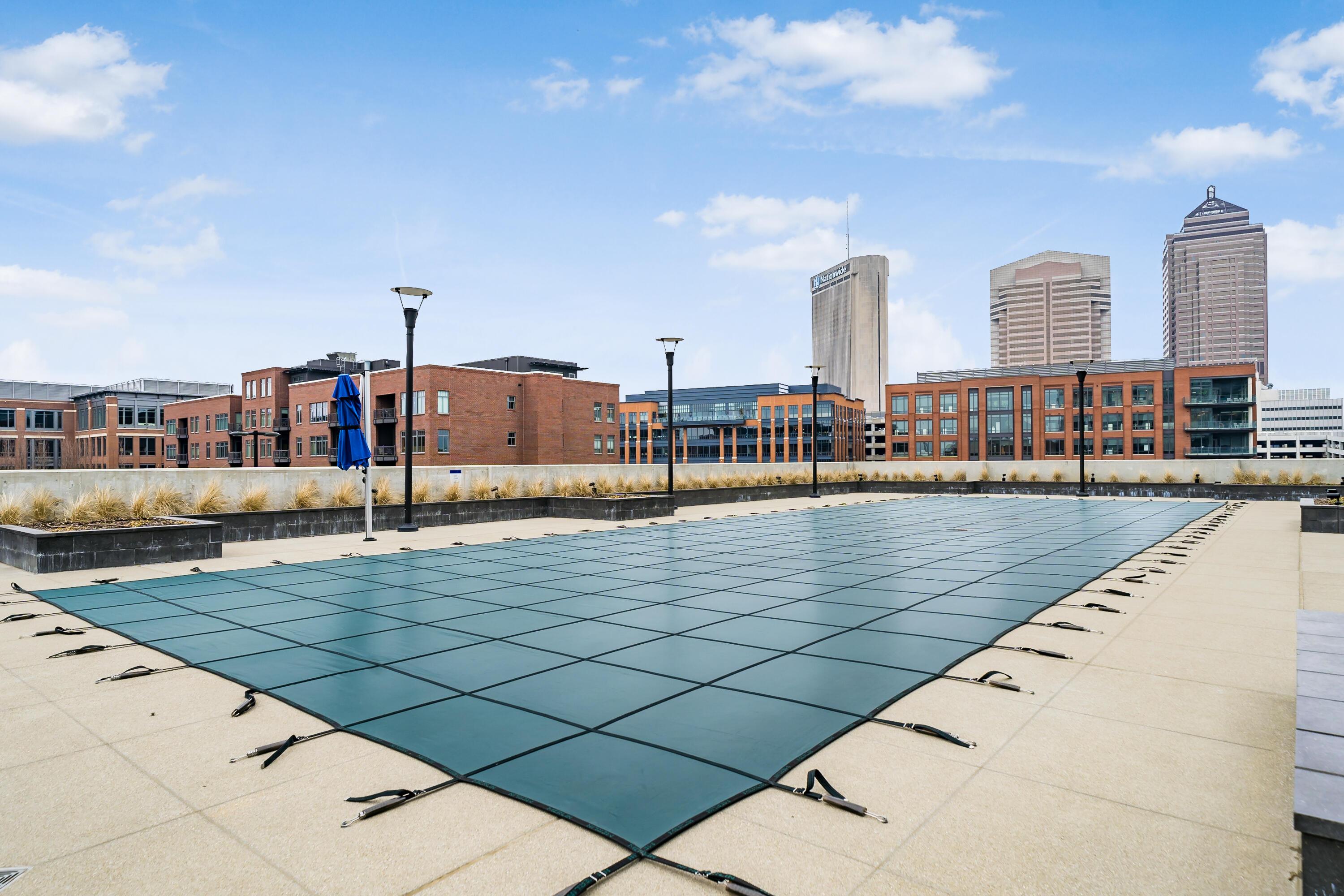 300 West Spring Street, Unit 301 Columbus, OH 43215 - Photo 19 of 19 private pool membership included with lease