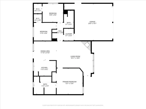 $270,000 | 12606 Ponderosa Drive, Dickinson, TX 77539