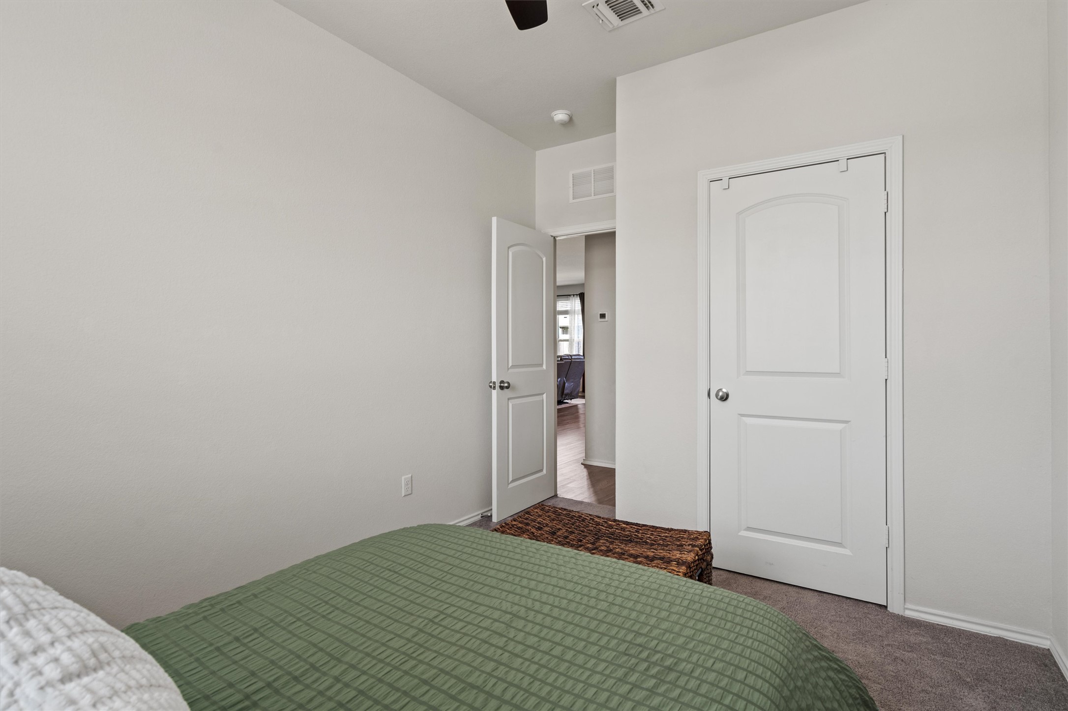 11816 Jackson Fls Way Manor, TX 78653 - Photo 17 of 40 a view of bedroom