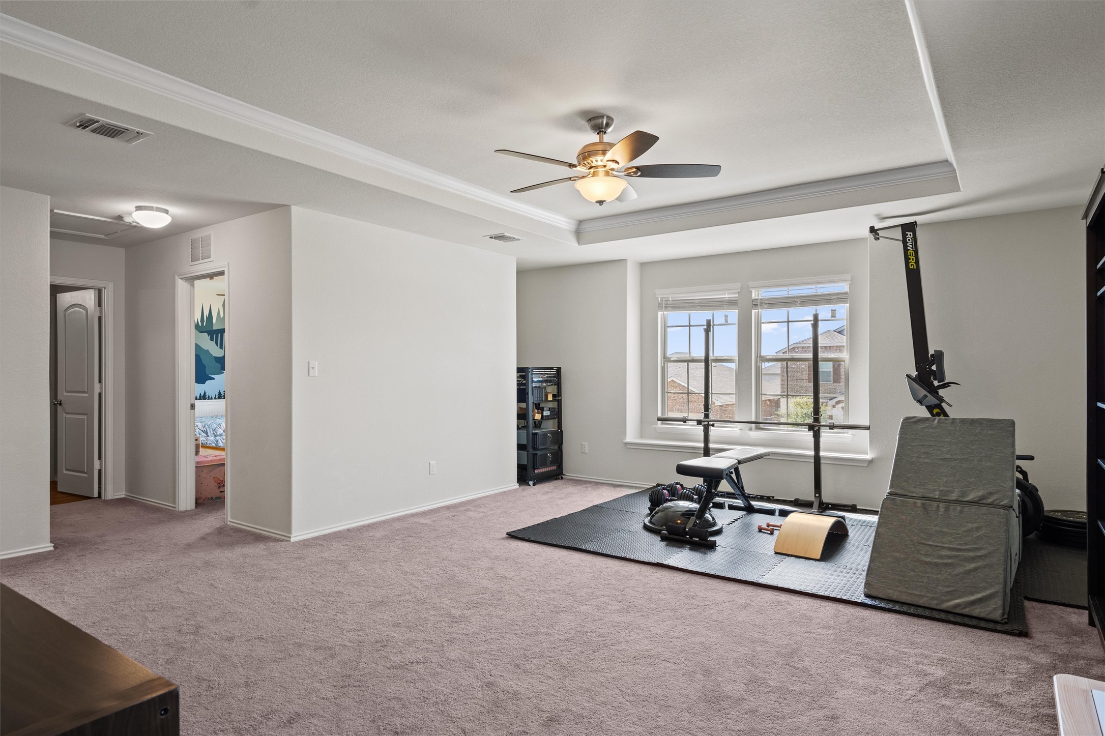 11816 Jackson Fls Way Manor, TX 78653 - Photo 20 of 40 a view of a livingroom with furniture and a window