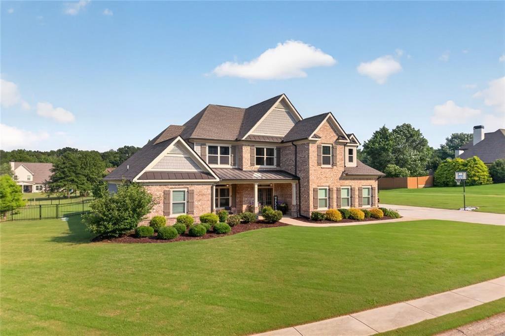 2232 Rambling Rill Drive Statham, GA 30666 - Photo 8 of 70