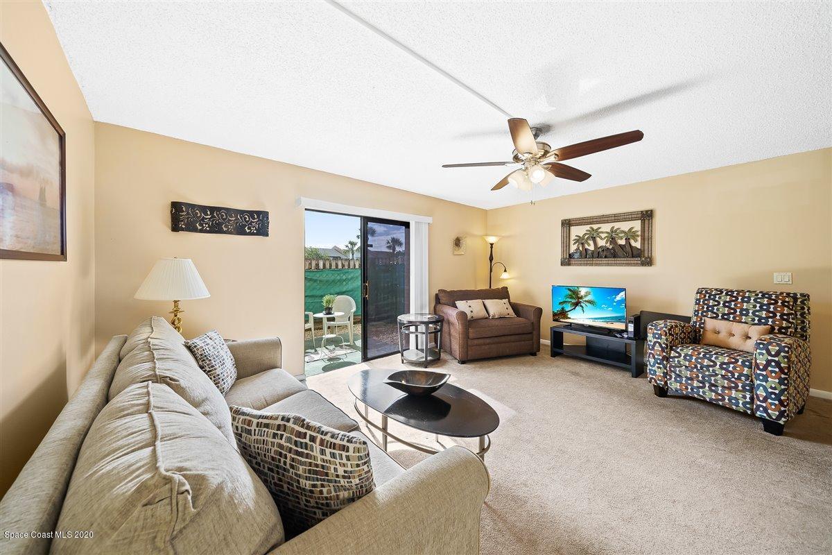 598 North Wickham Road, Unit 73 Melbourne, FL 32935 - Photo 3 of 33 Living Room